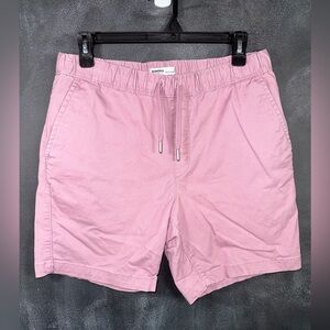 Mauve Sonoma Drawstring Khakis